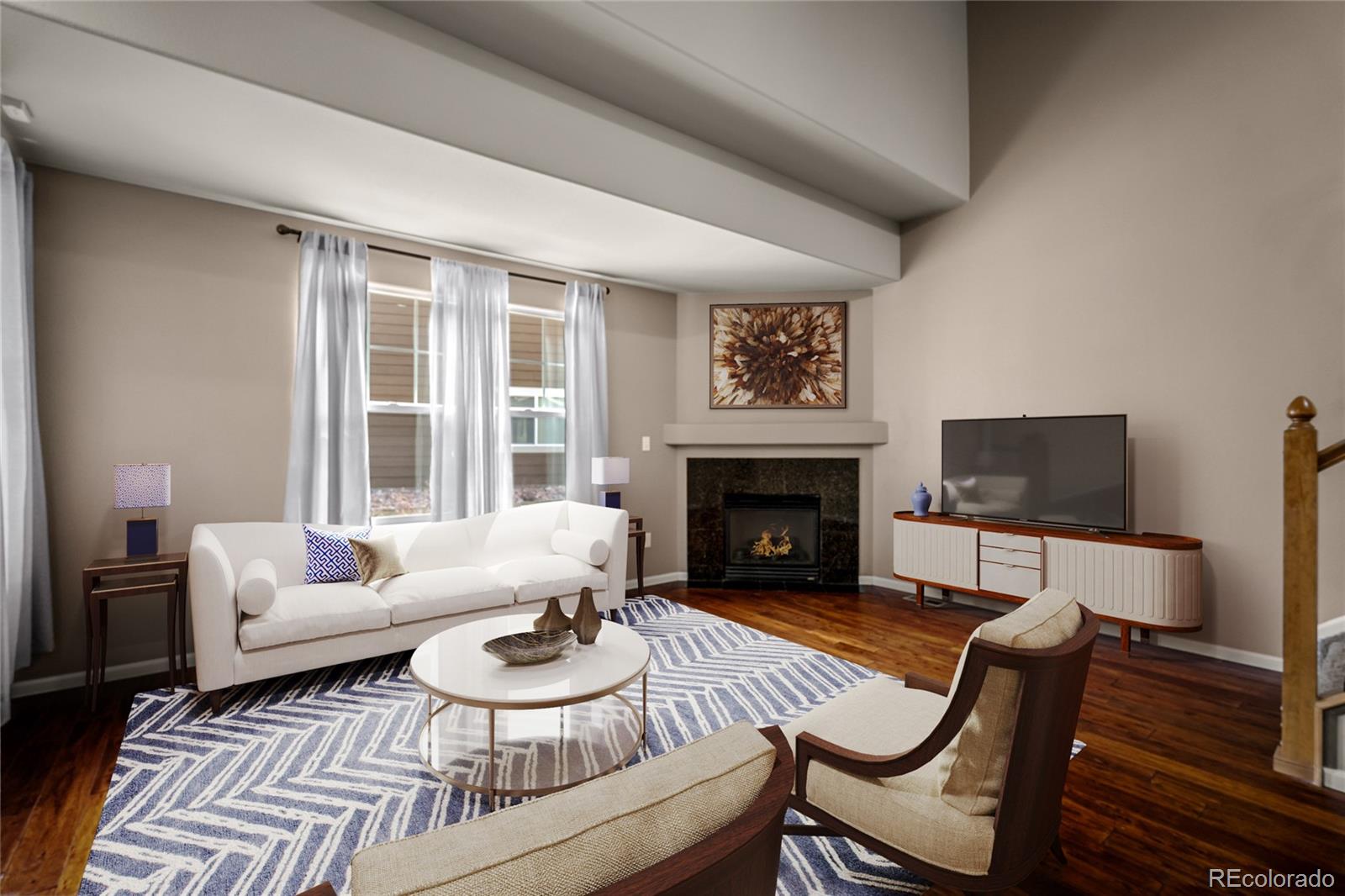 MLS Image #1 for 5657  shamrock heights ,colorado springs, Colorado