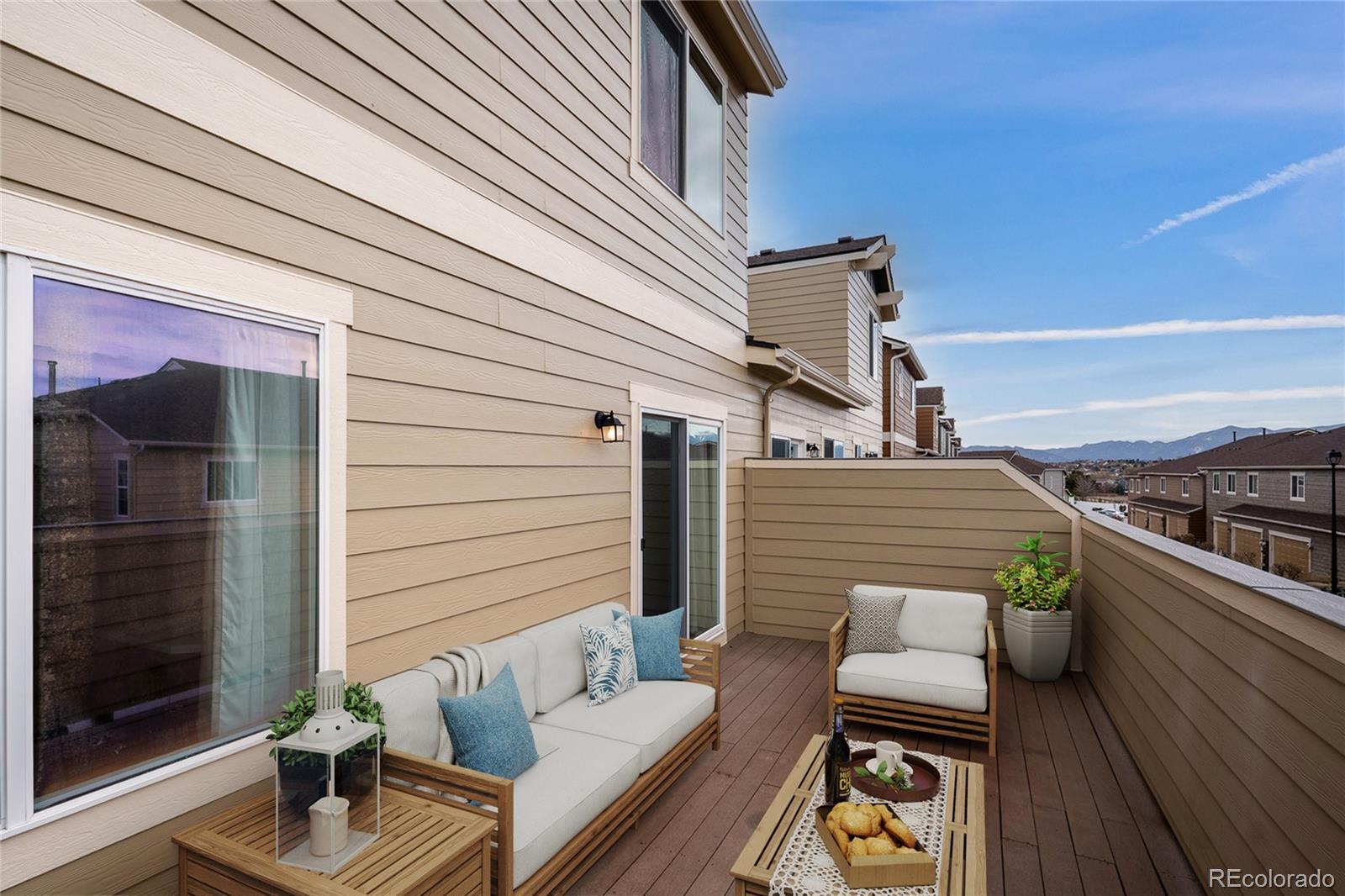 MLS Image #38 for 5657  shamrock heights ,colorado springs, Colorado