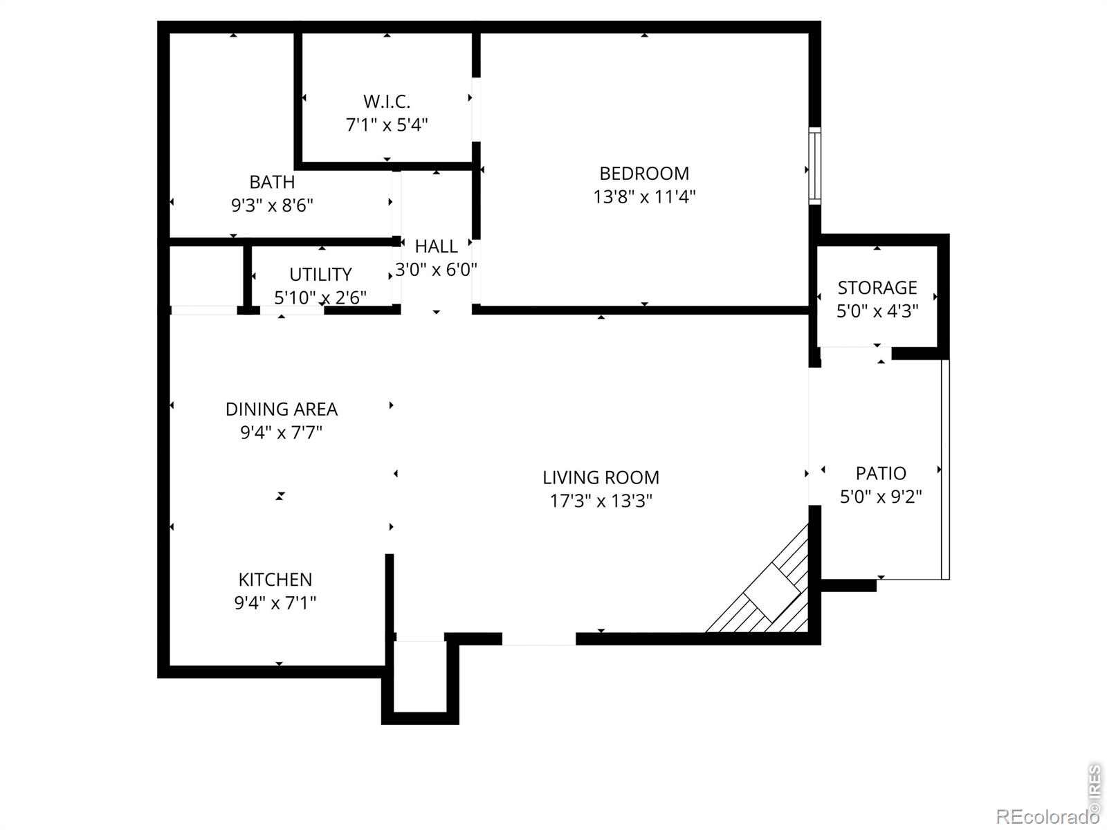 MLS Image #16 for 11907 e harvard avenue 102,aurora, Colorado