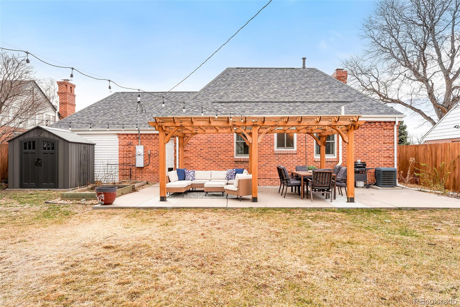 MLS Image #24 for 2670  kearney street,denver, Colorado