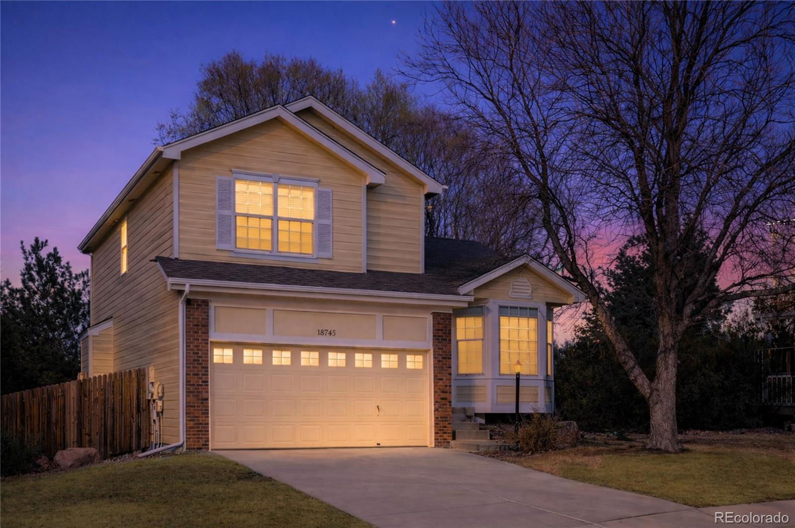 MLS Image #1 for 18765 e crestridge drive,aurora, Colorado