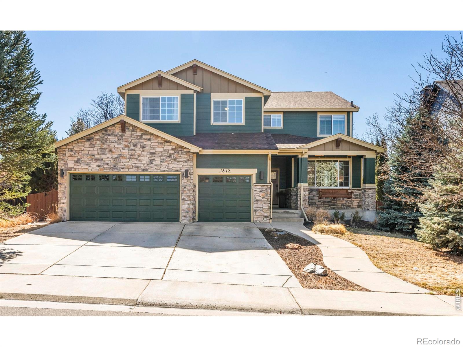 MLS Image #0 for 1812  primrose place,erie, Colorado