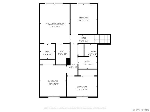 MLS Image #39 for 7563 s ogden way,centennial, Colorado