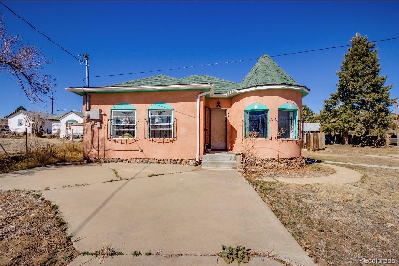 MLS Image #1 for 402 w pine street,walsenburg, Colorado