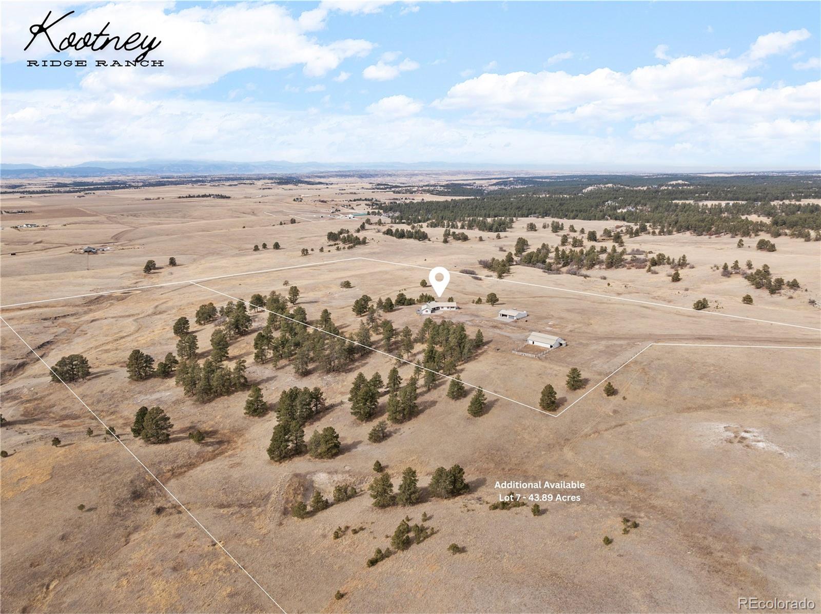 MLS Image #2 for 30999  kootney street,elizabeth, Colorado