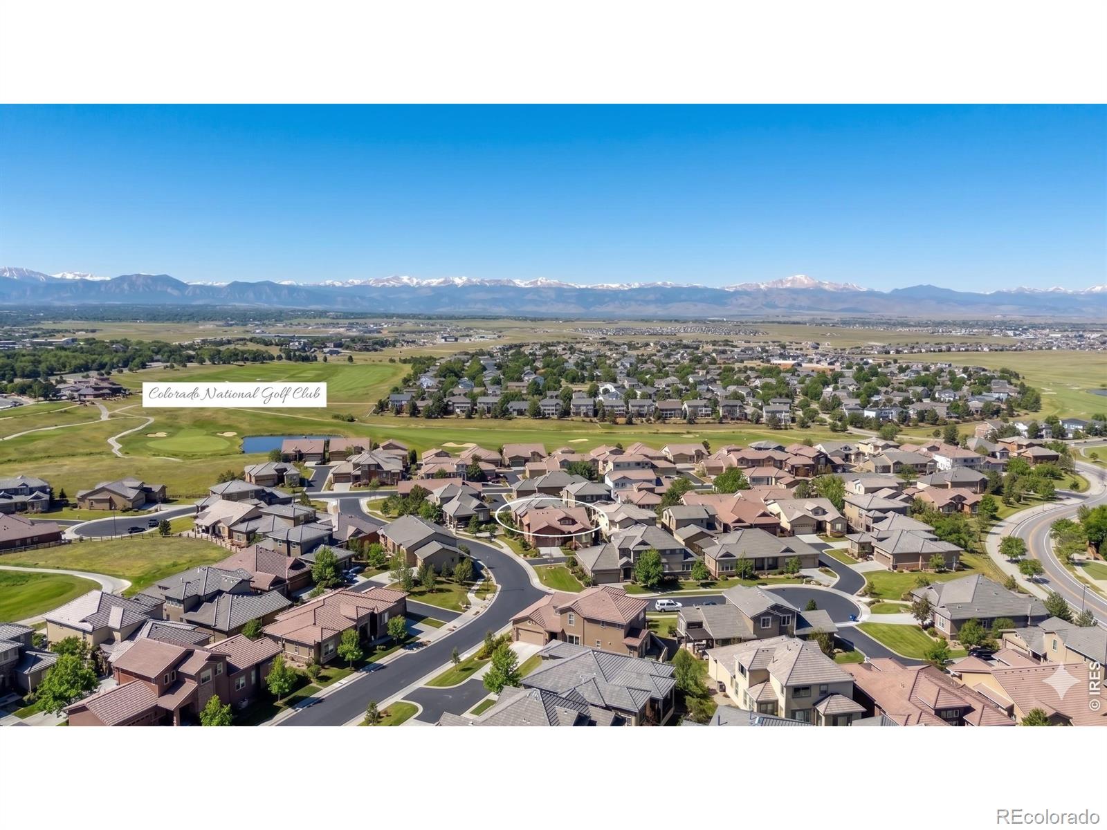 MLS Image #3 for 1306  skyline drive,erie, Colorado
