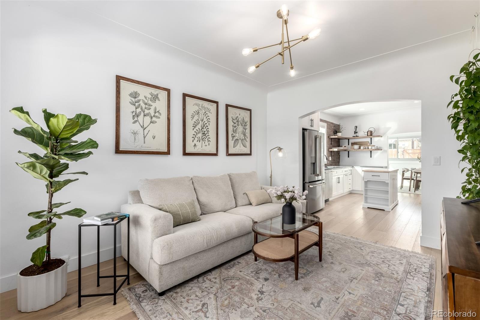 MLS Image #5 for 4655  bryant street,denver, Colorado
