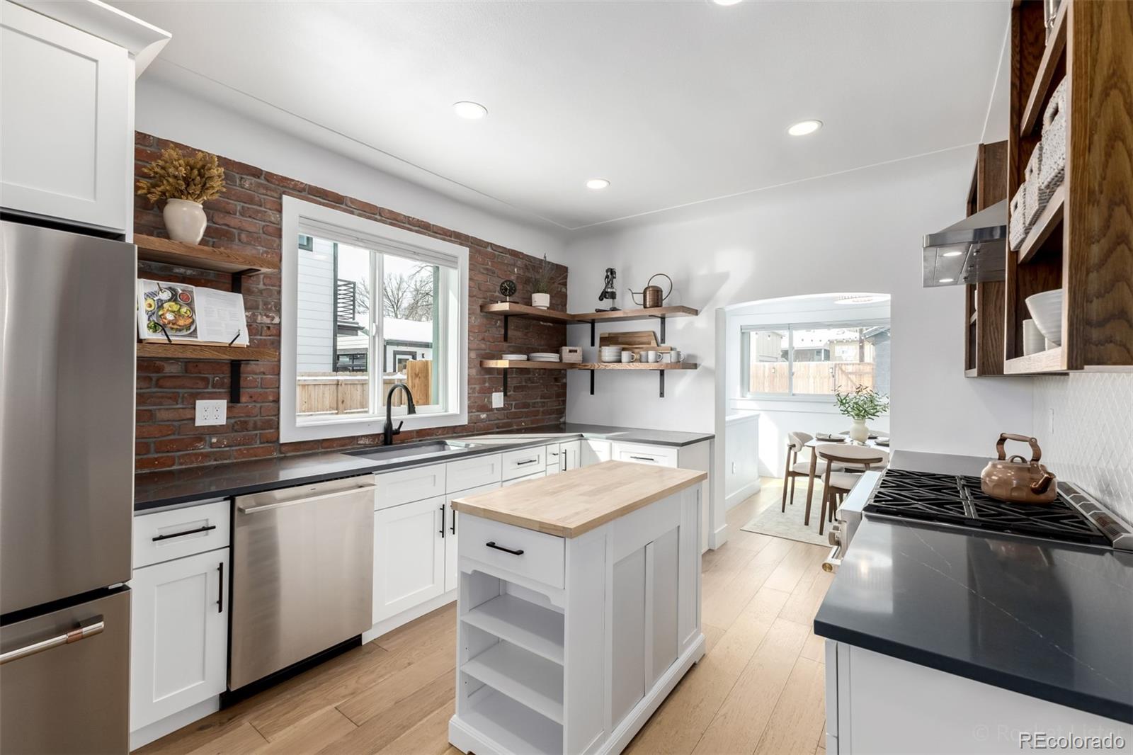 MLS Image #6 for 4655  bryant street,denver, Colorado