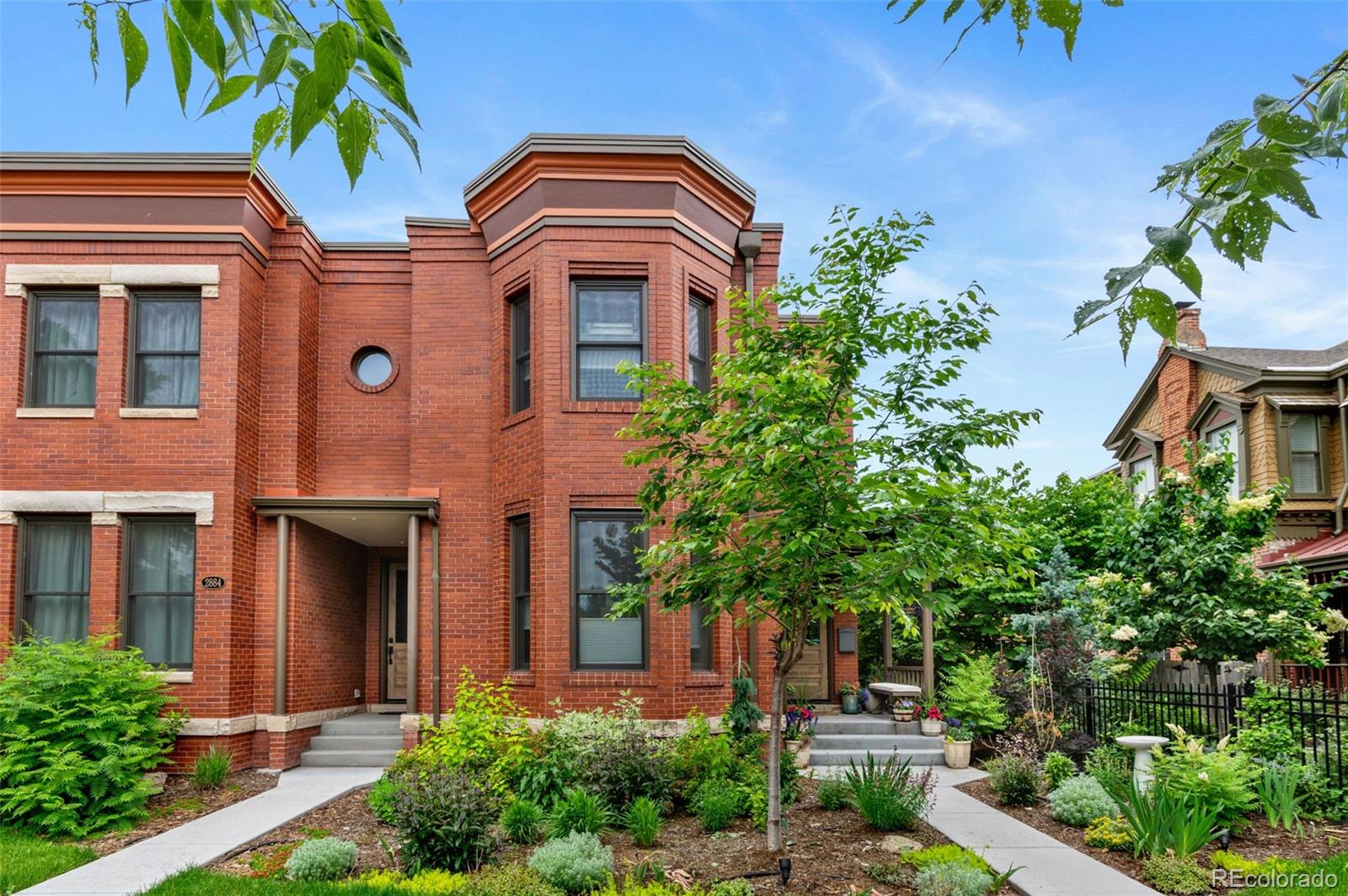 MLS Image #0 for 2880  curtis street ,denver, Colorado