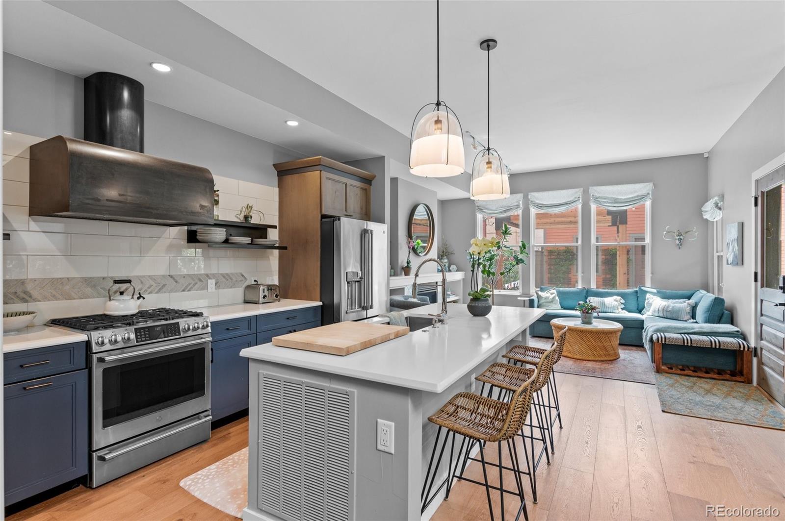 MLS Image #1 for 2880  curtis street ,denver, Colorado