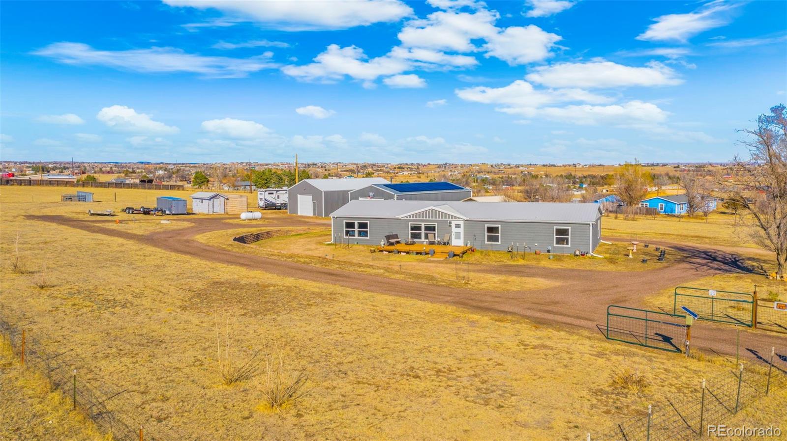 MLS Image #42 for 12340  smith road,peyton, Colorado