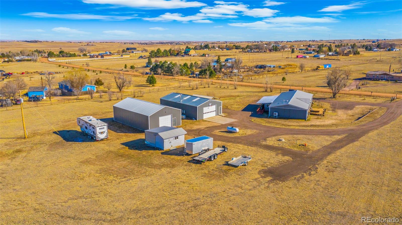 MLS Image #45 for 12340  smith road,peyton, Colorado