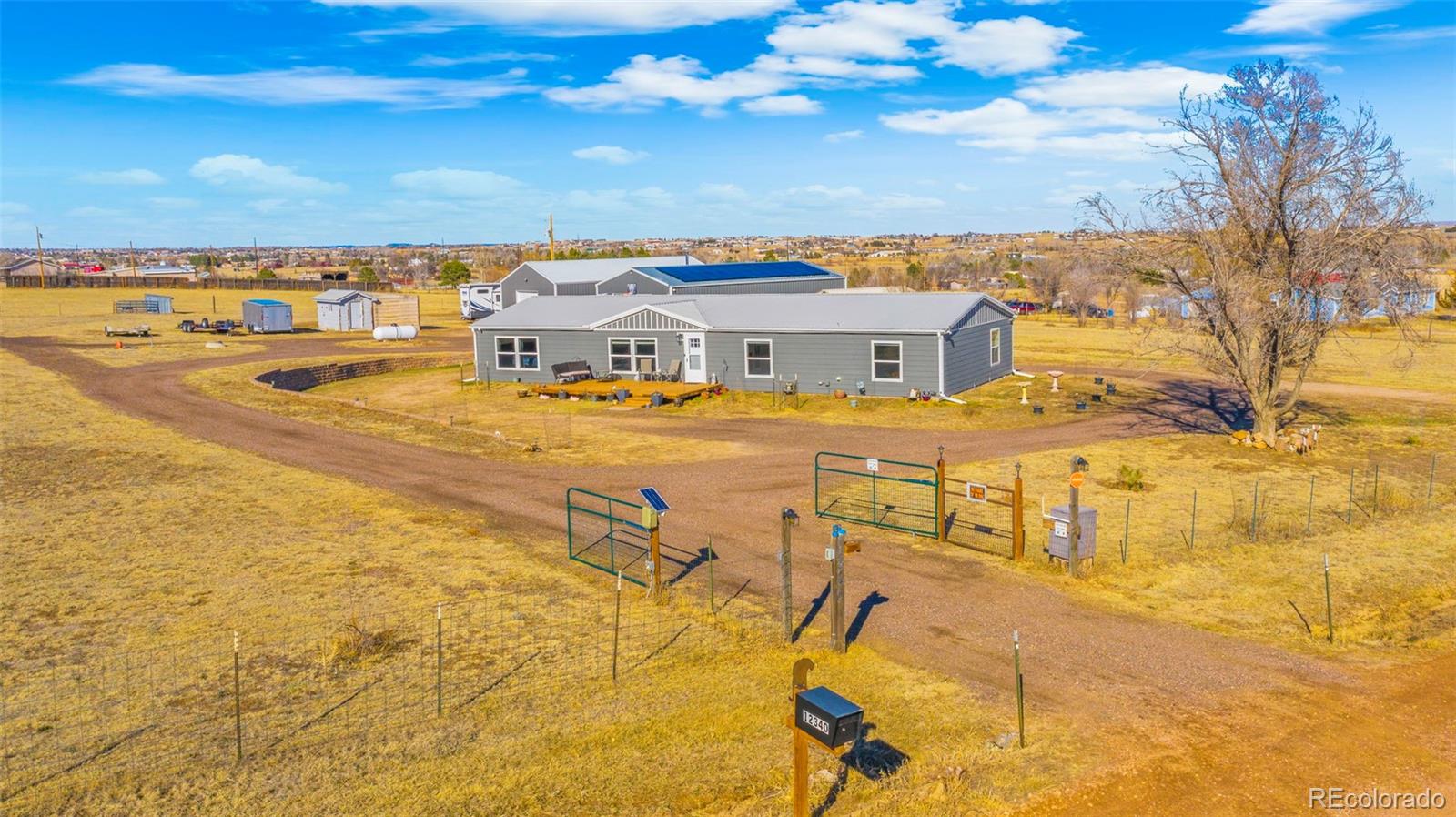 MLS Image #48 for 12340  smith road,peyton, Colorado