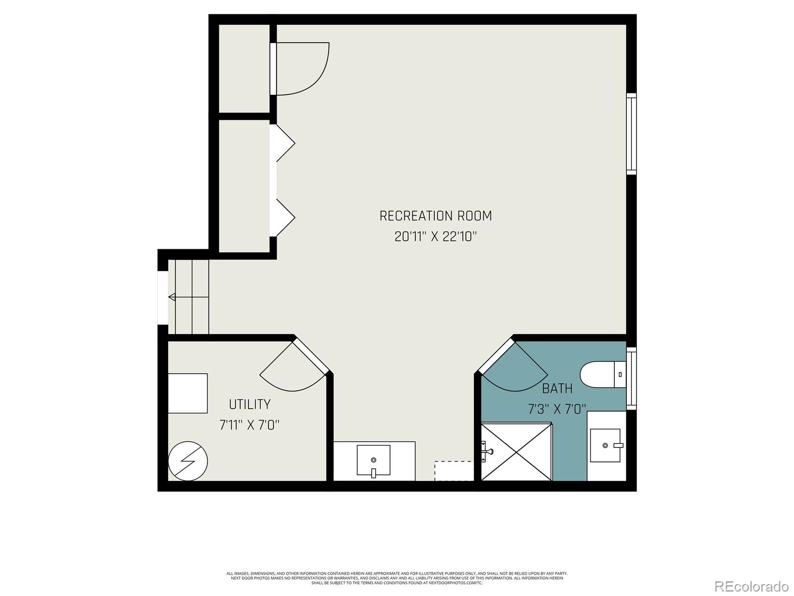 MLS Image #30 for 5494 e hinsdale circle,centennial, Colorado