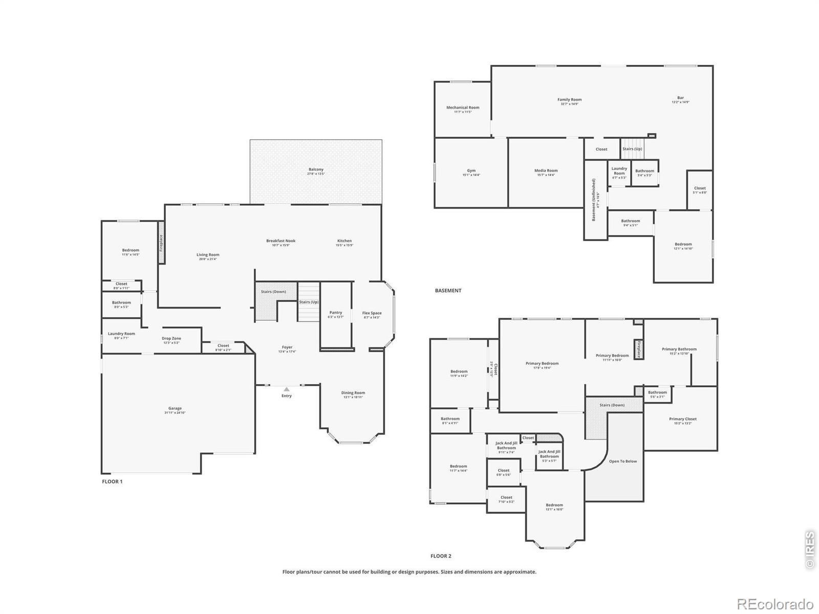 MLS Image #48 for 2713  slate court,superior, Colorado