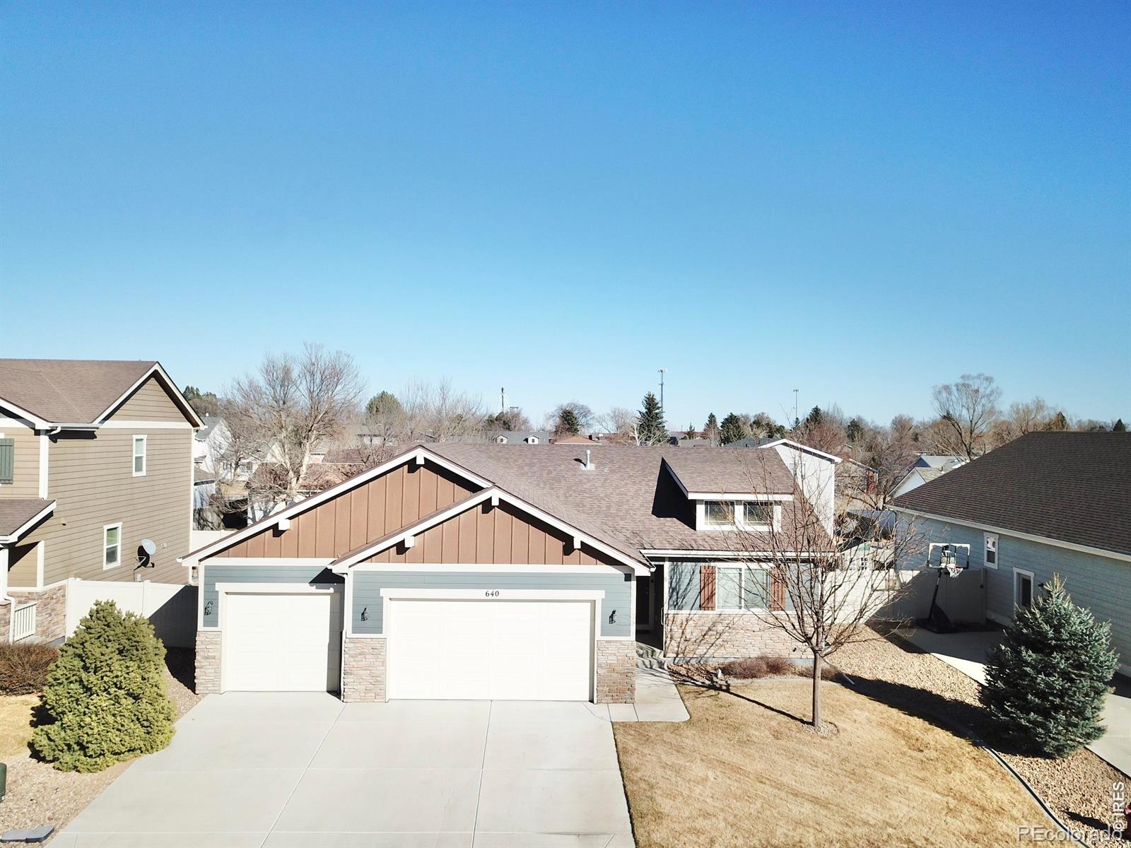 MLS Image #0 for 640  cimarron trail,ault, Colorado