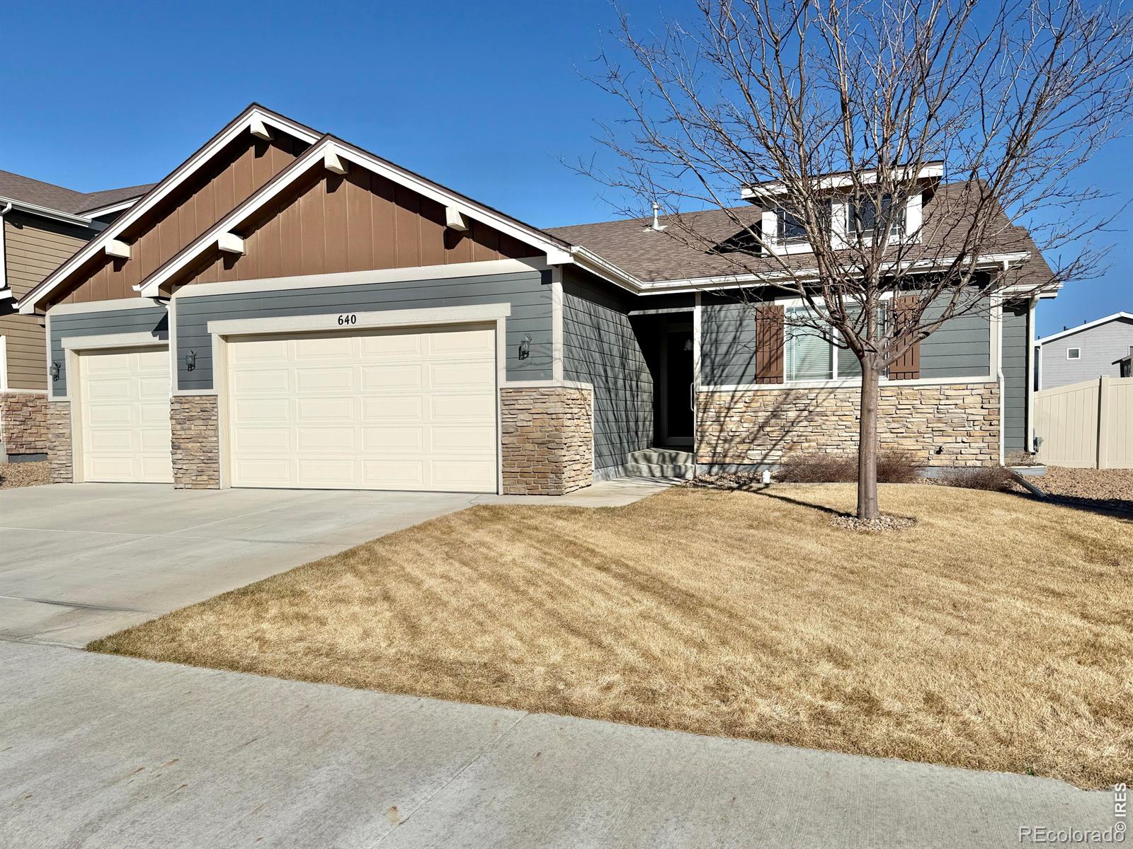 MLS Image #1 for 640  cimarron trail,ault, Colorado
