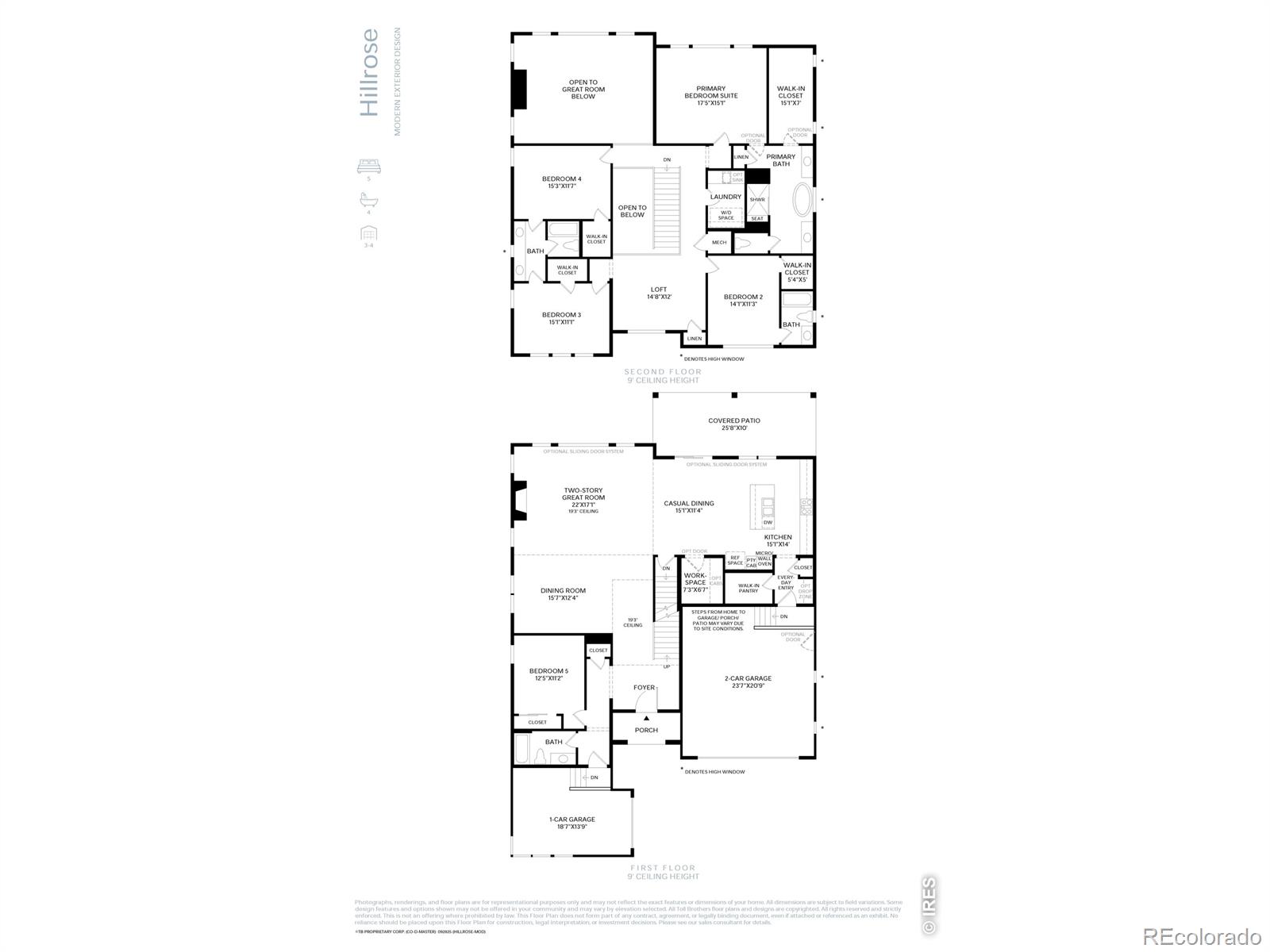 MLS Image #1 for 3344  sapinero drive,loveland, Colorado