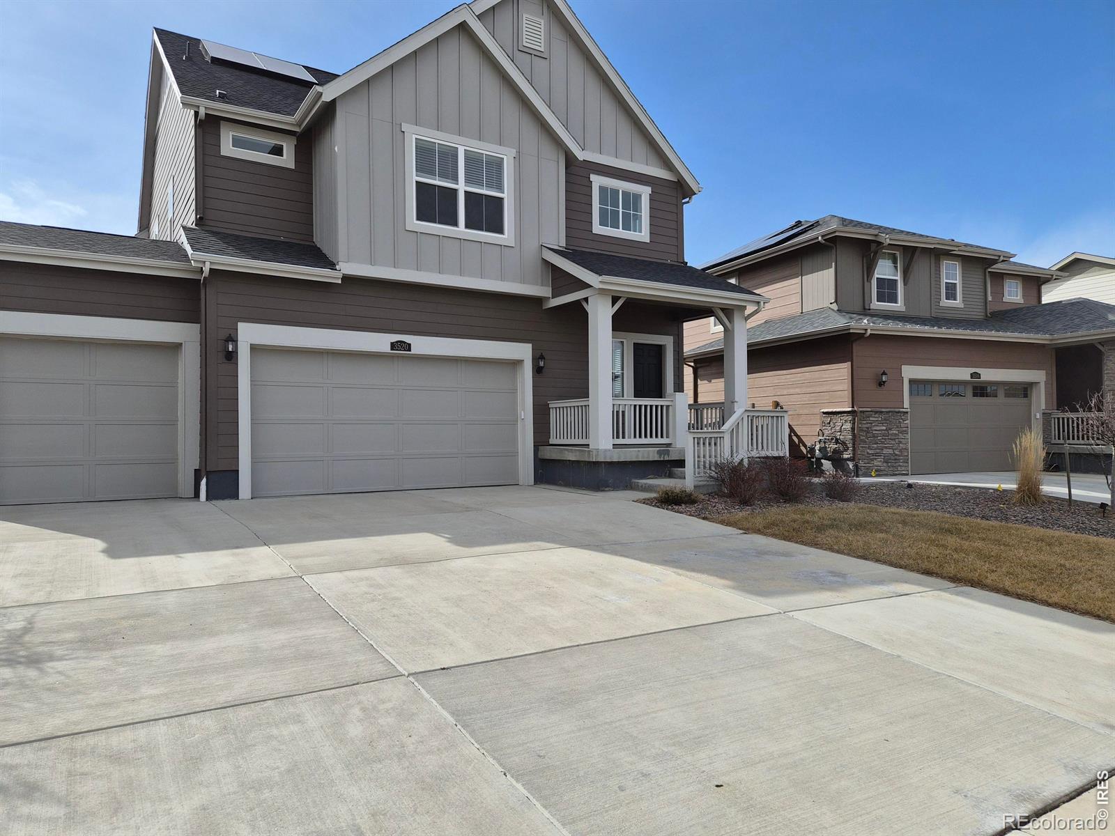 MLS Image #1 for 3520  holly street,frederick, Colorado