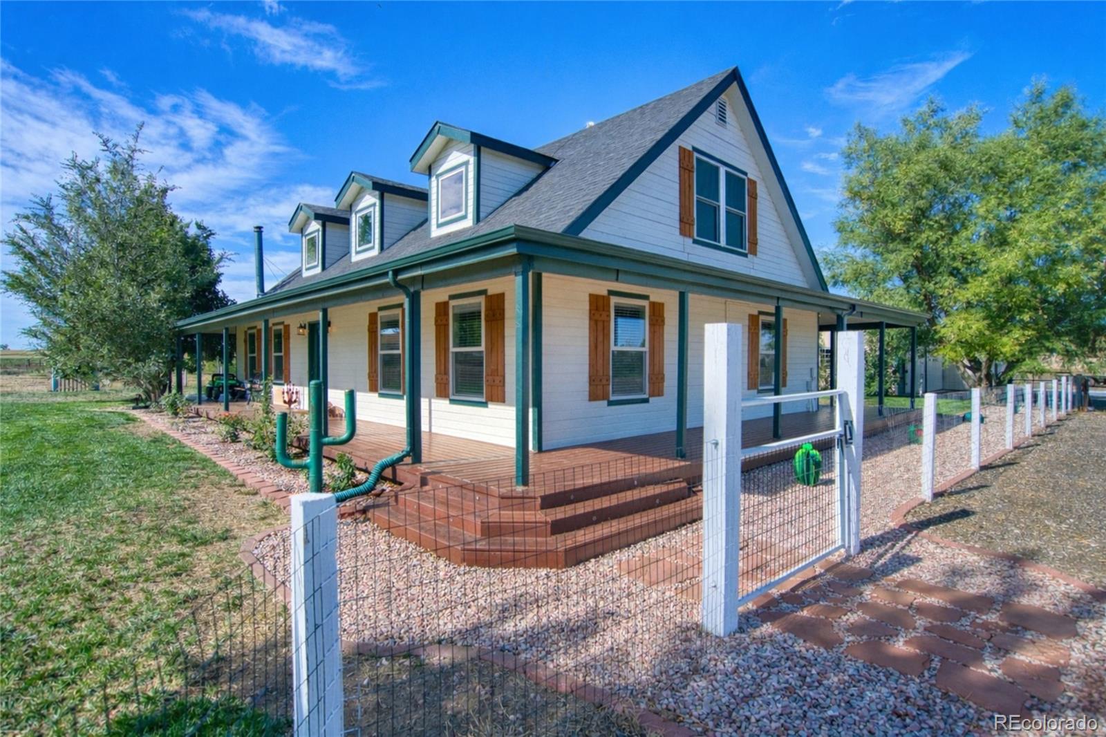 MLS Image #1 for 4751  county road 47 ,hudson, Colorado