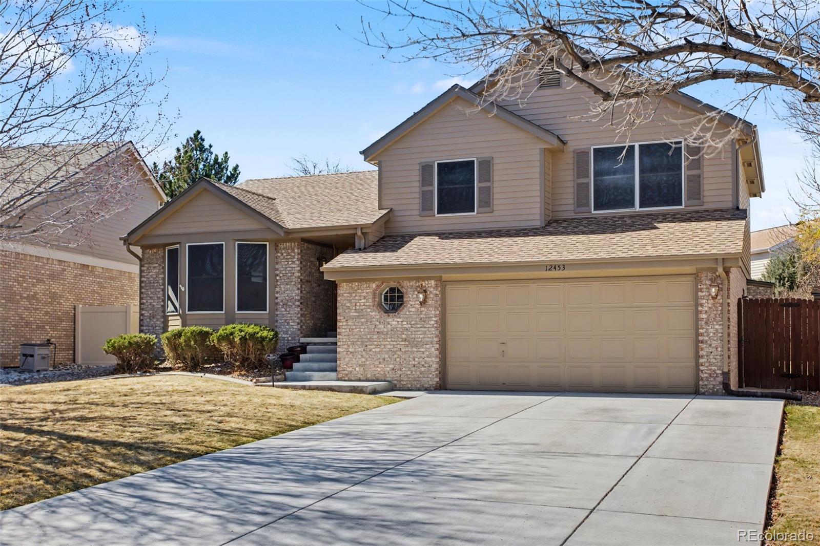 MLS Image #1 for 12453  clayton court,thornton, Colorado
