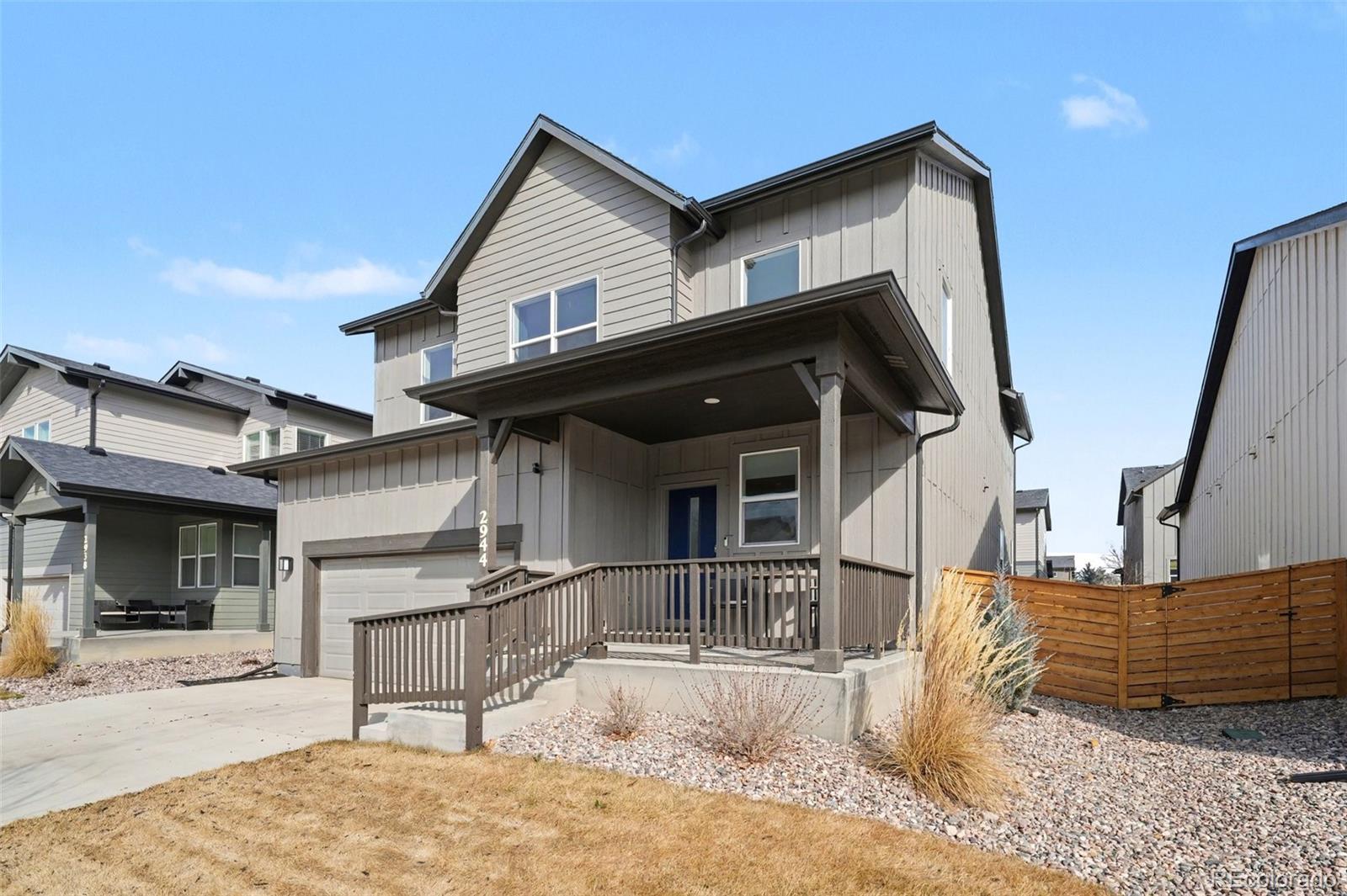 MLS Image #1 for 2944  biplane street,fort collins, Colorado