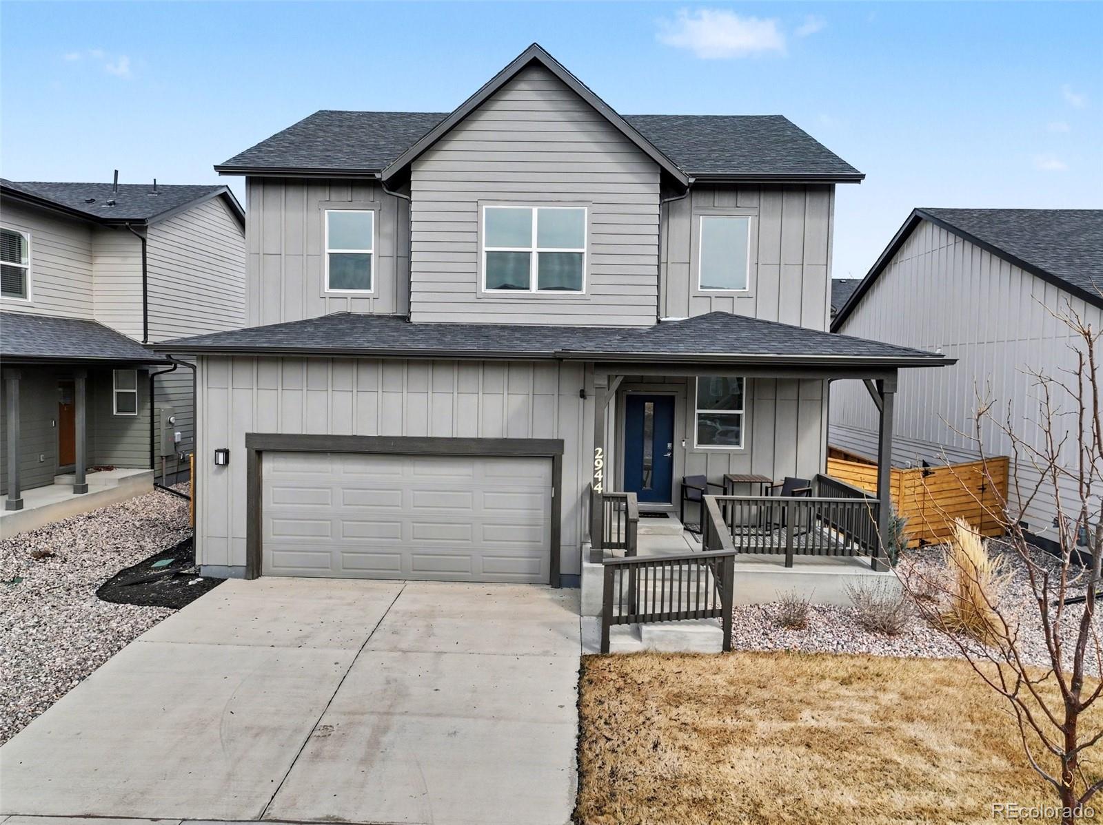 MLS Image #41 for 2944  biplane street,fort collins, Colorado