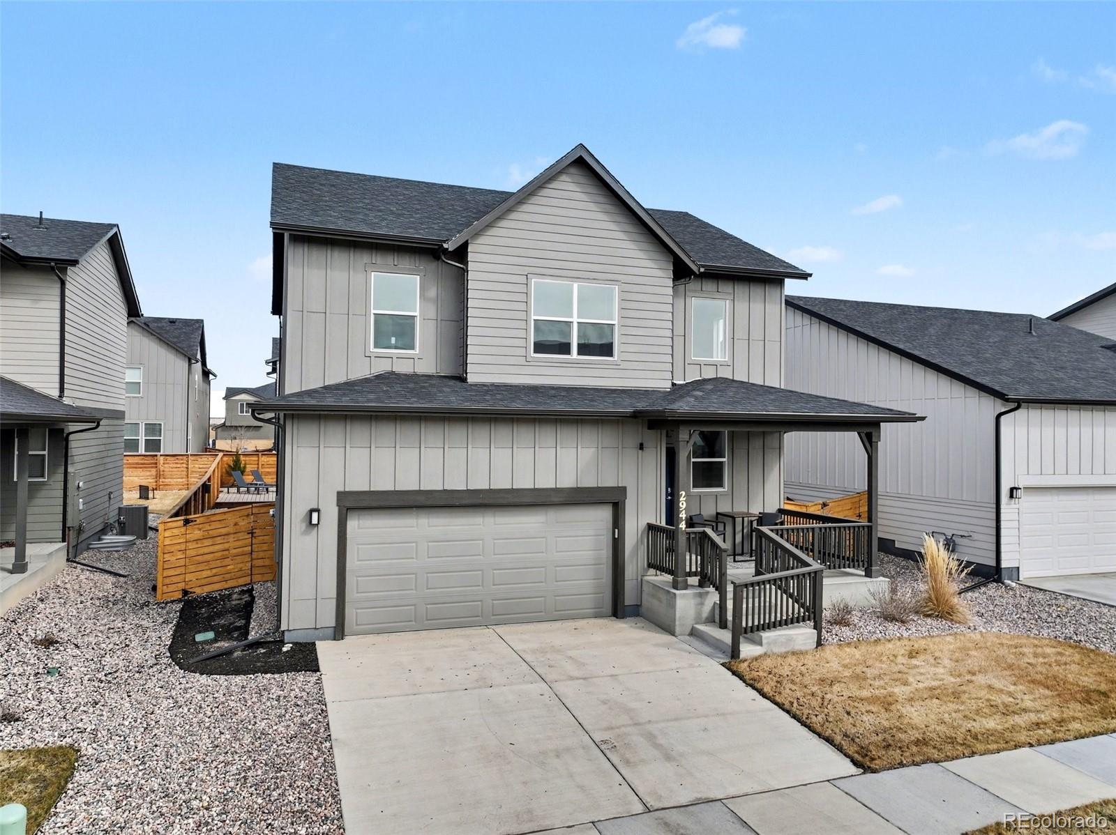 MLS Image #42 for 2944  biplane street,fort collins, Colorado