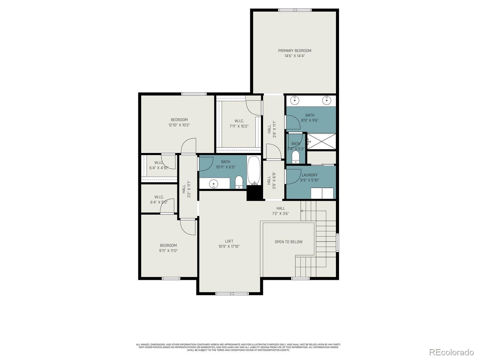 MLS Image #45 for 2944  biplane street,fort collins, Colorado