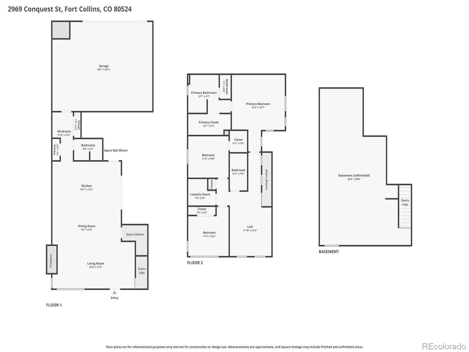 MLS Image #36 for 2969  conquest street,fort collins, Colorado
