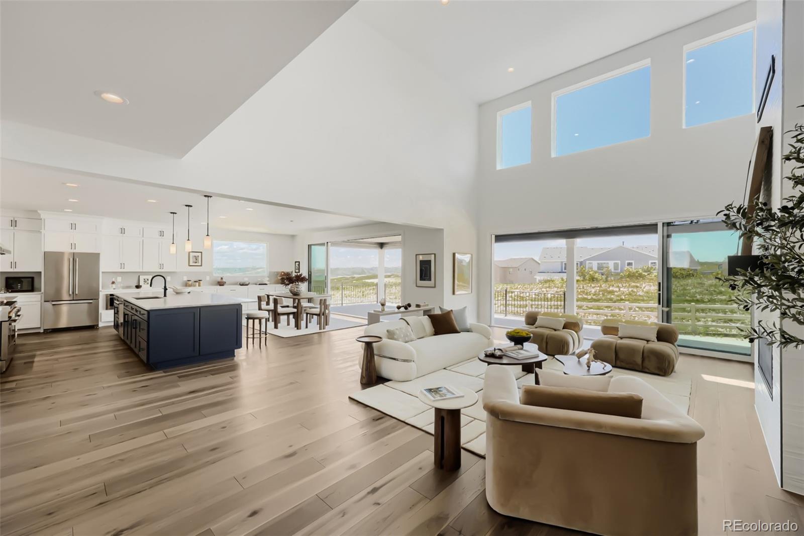 MLS Image #1 for 1420  deherder drive,castle rock, Colorado