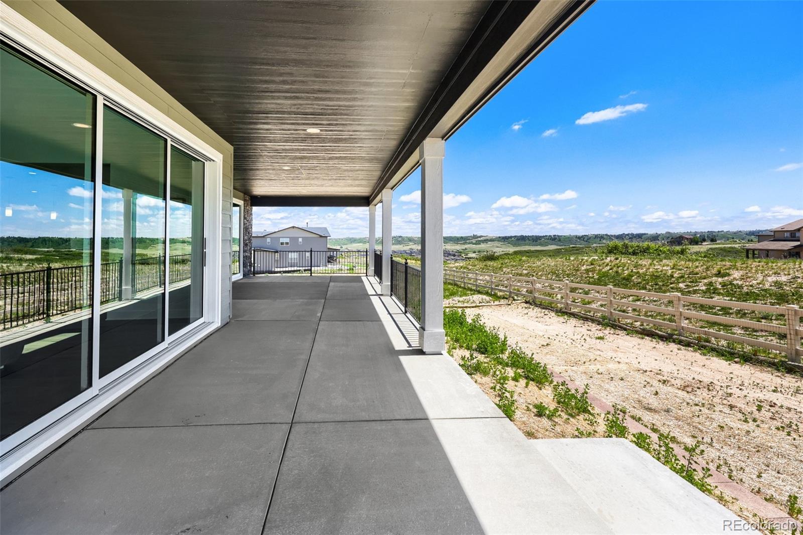 MLS Image #10 for 1420  deherder drive,castle rock, Colorado