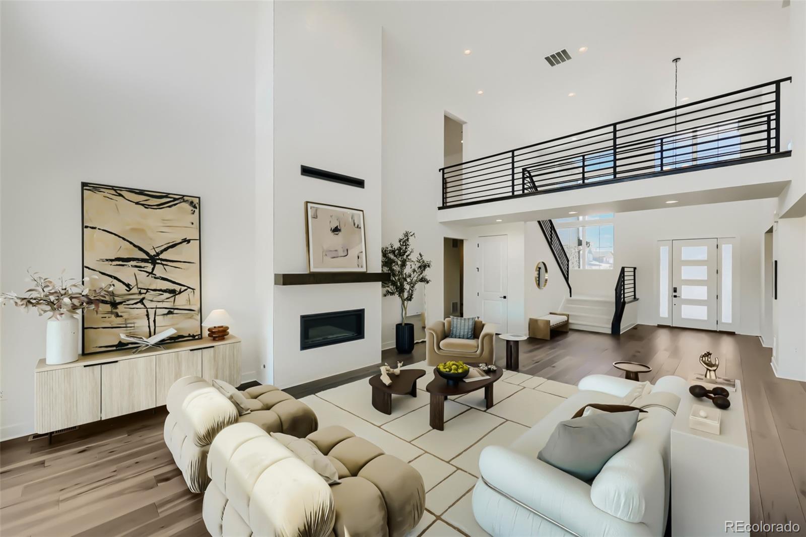 MLS Image #2 for 1420  deherder drive,castle rock, Colorado