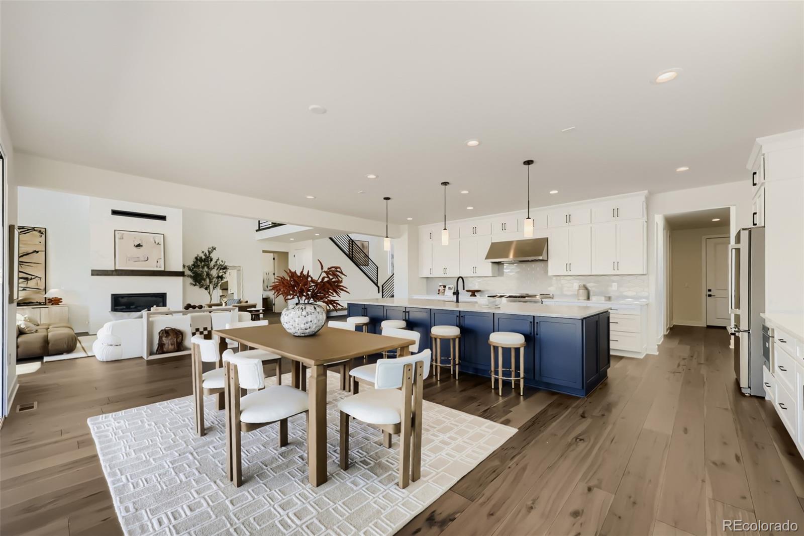 MLS Image #3 for 1420  deherder drive,castle rock, Colorado