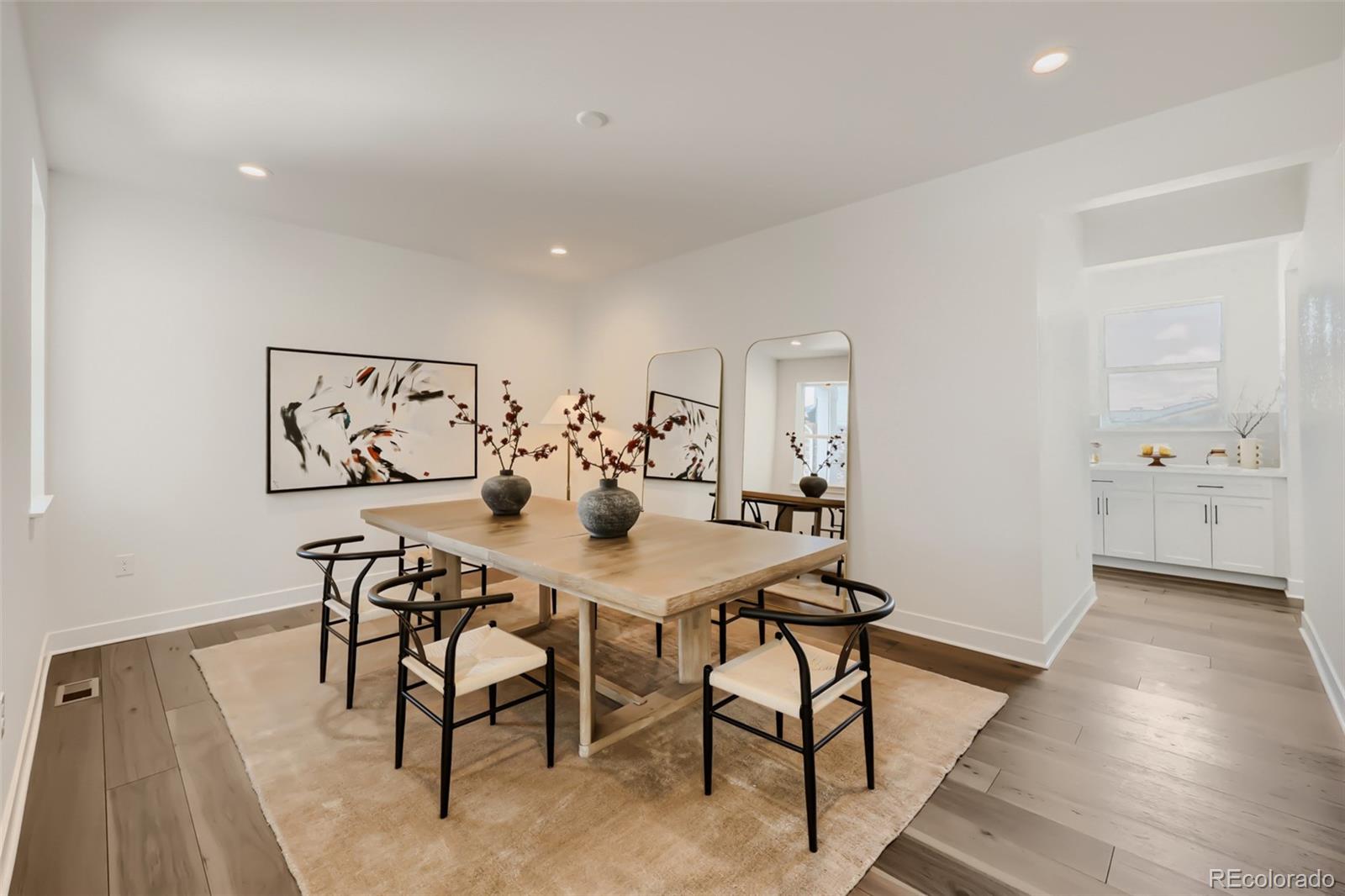MLS Image #4 for 1420  deherder drive,castle rock, Colorado
