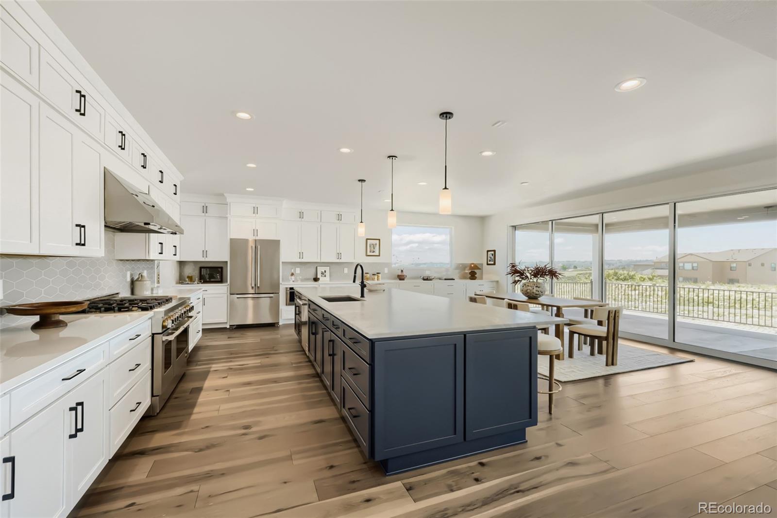 MLS Image #5 for 1420  deherder drive,castle rock, Colorado