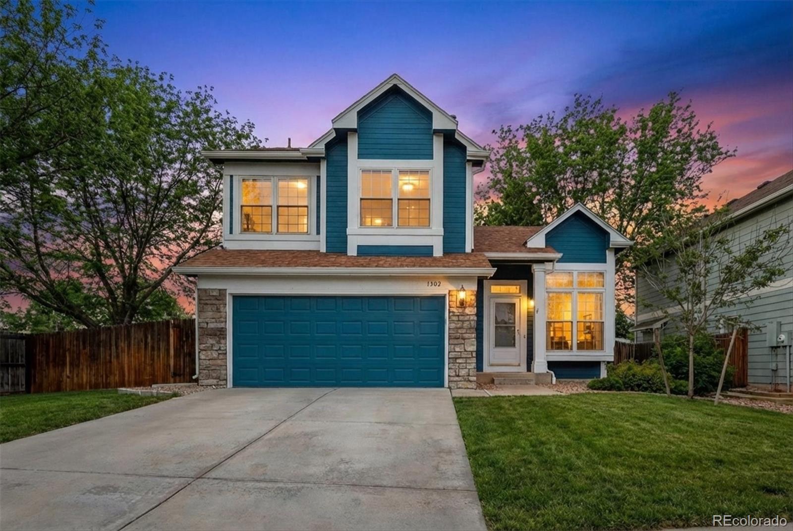 MLS Image #0 for 1302  marigold court,lafayette, Colorado