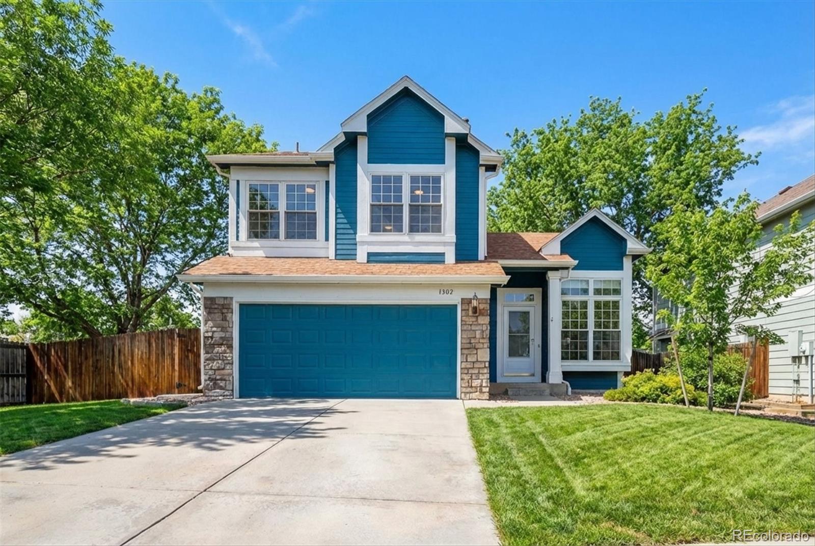 MLS Image #1 for 1302  marigold court,lafayette, Colorado