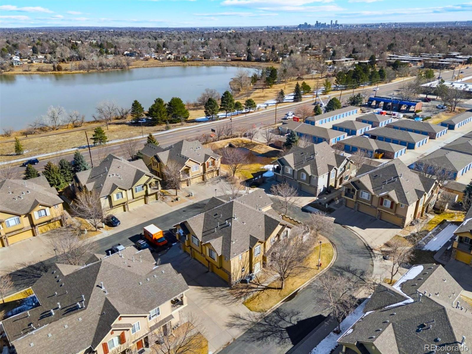 MLS Image #2 for 9972 w jewell avenue b,lakewood, Colorado