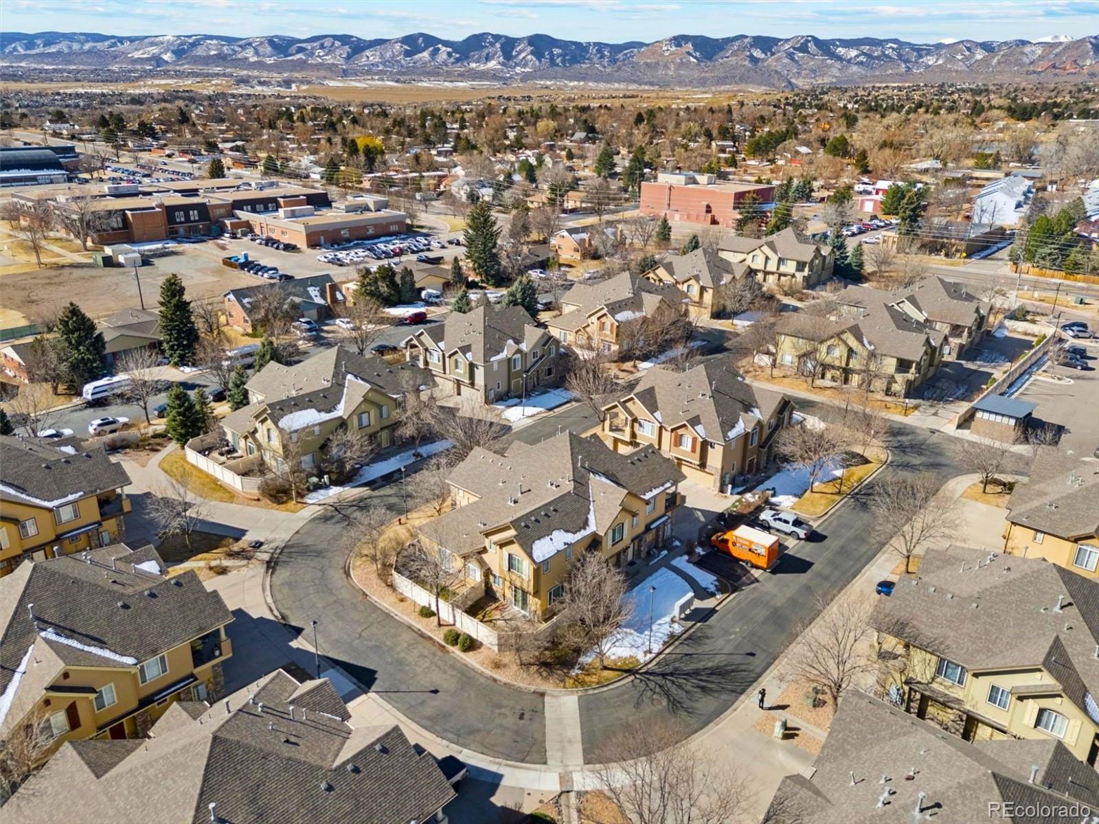 MLS Image #22 for 9972 w jewell avenue b,lakewood, Colorado