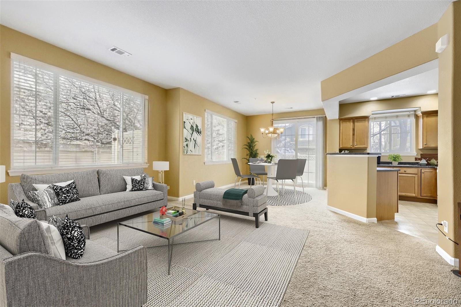 MLS Image #3 for 9972 w jewell avenue b,lakewood, Colorado