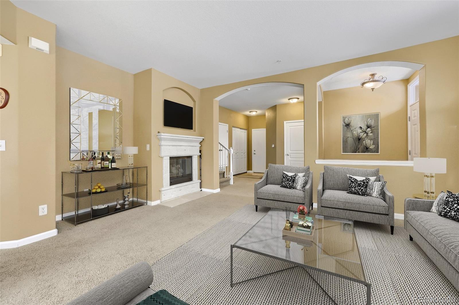 MLS Image #4 for 9972 w jewell avenue b,lakewood, Colorado