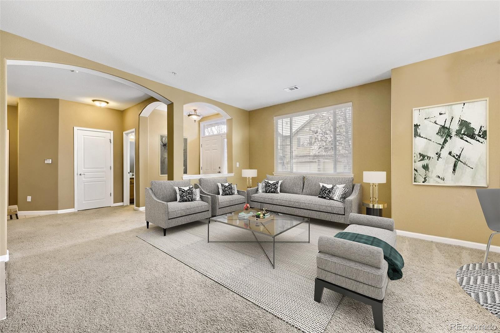 MLS Image #5 for 9972 w jewell avenue b,lakewood, Colorado
