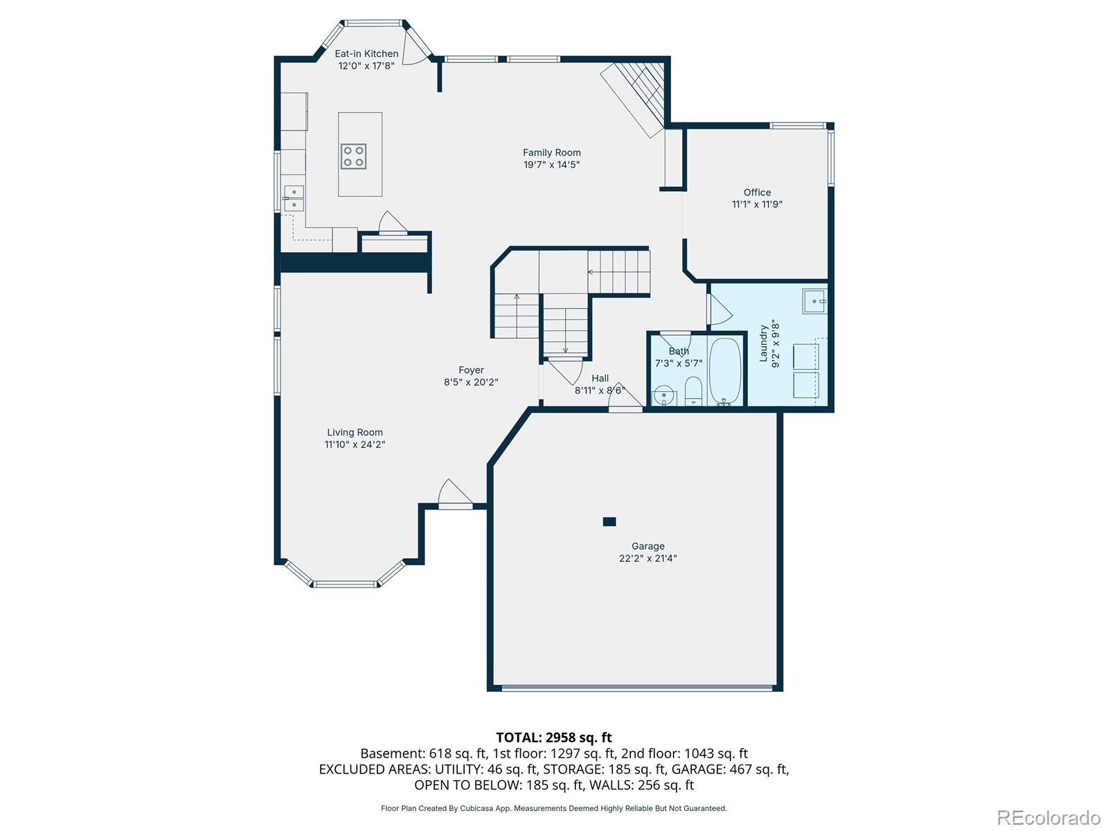 MLS Image #31 for 9601 e caley circle,englewood, Colorado