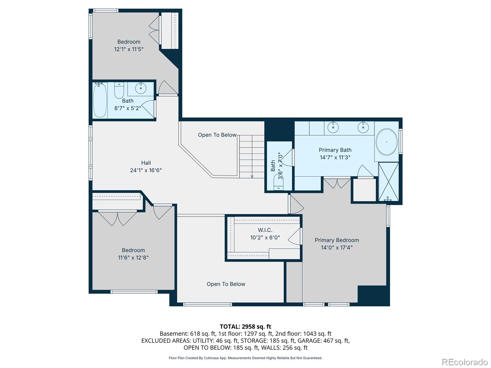 MLS Image #32 for 9601 e caley circle,englewood, Colorado