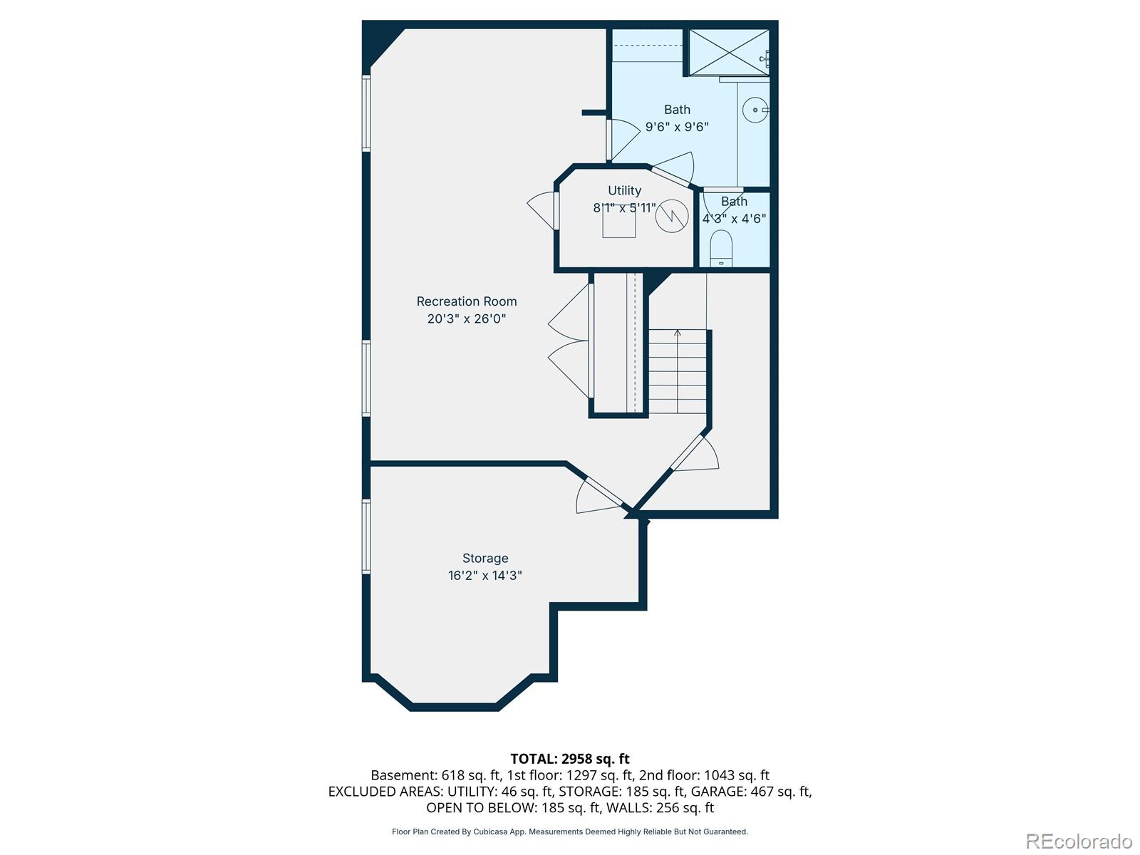 MLS Image #33 for 9601 e caley circle,englewood, Colorado