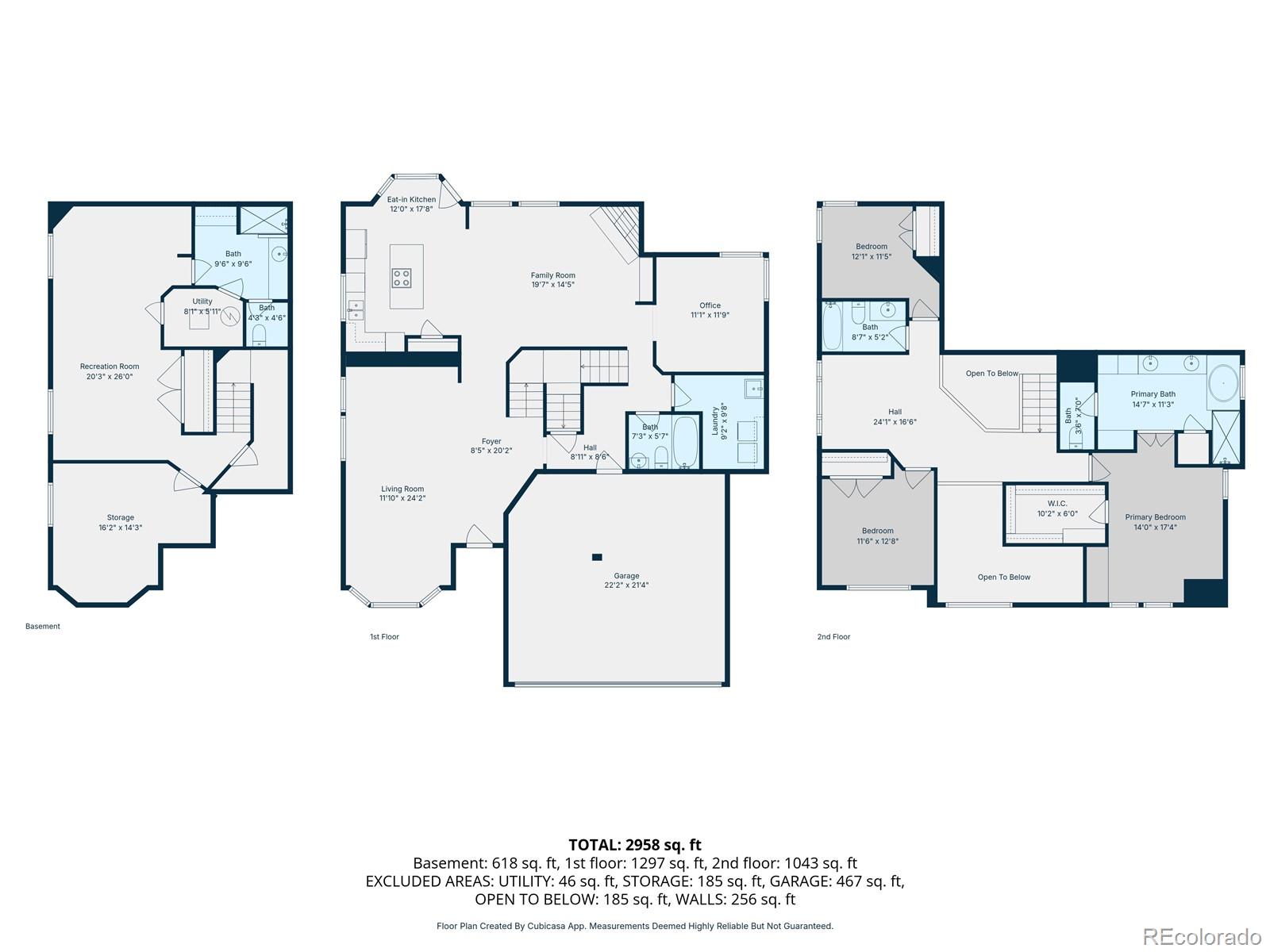 MLS Image #34 for 9601 e caley circle,englewood, Colorado