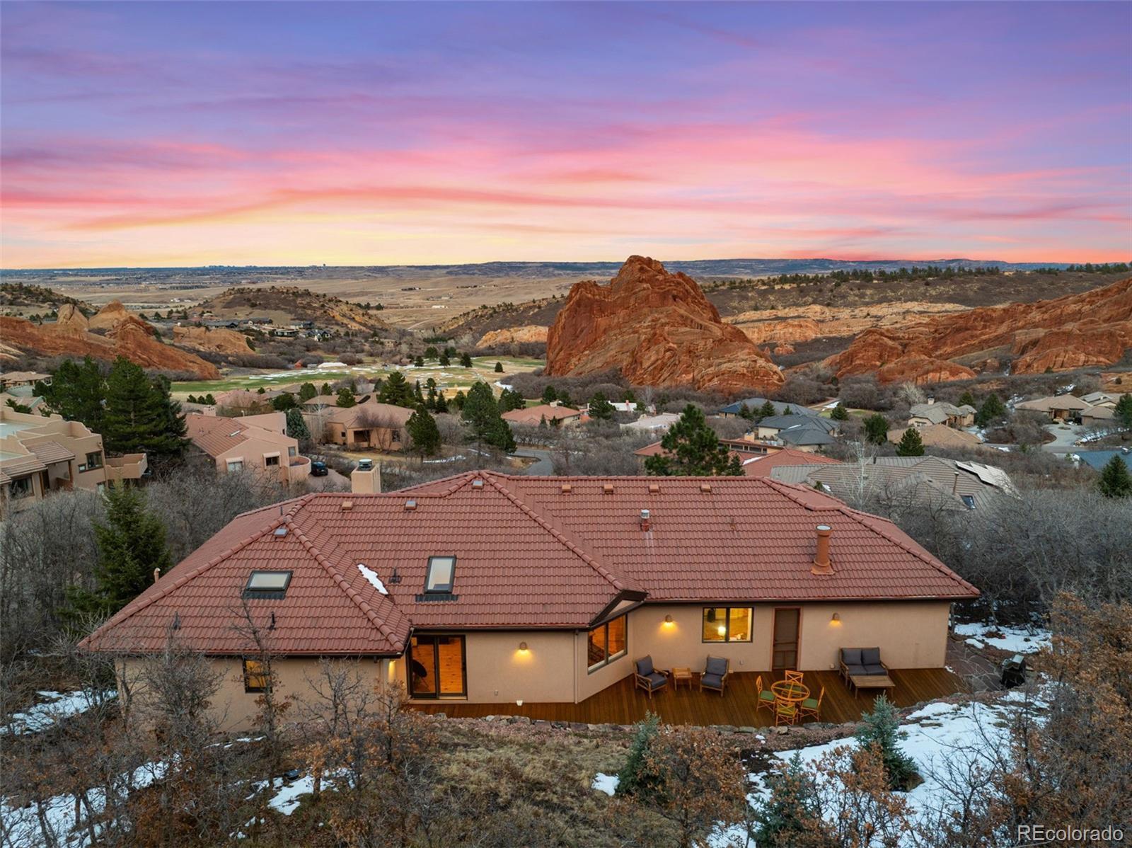 MLS Image #40 for 10572  harebell run,littleton, Colorado