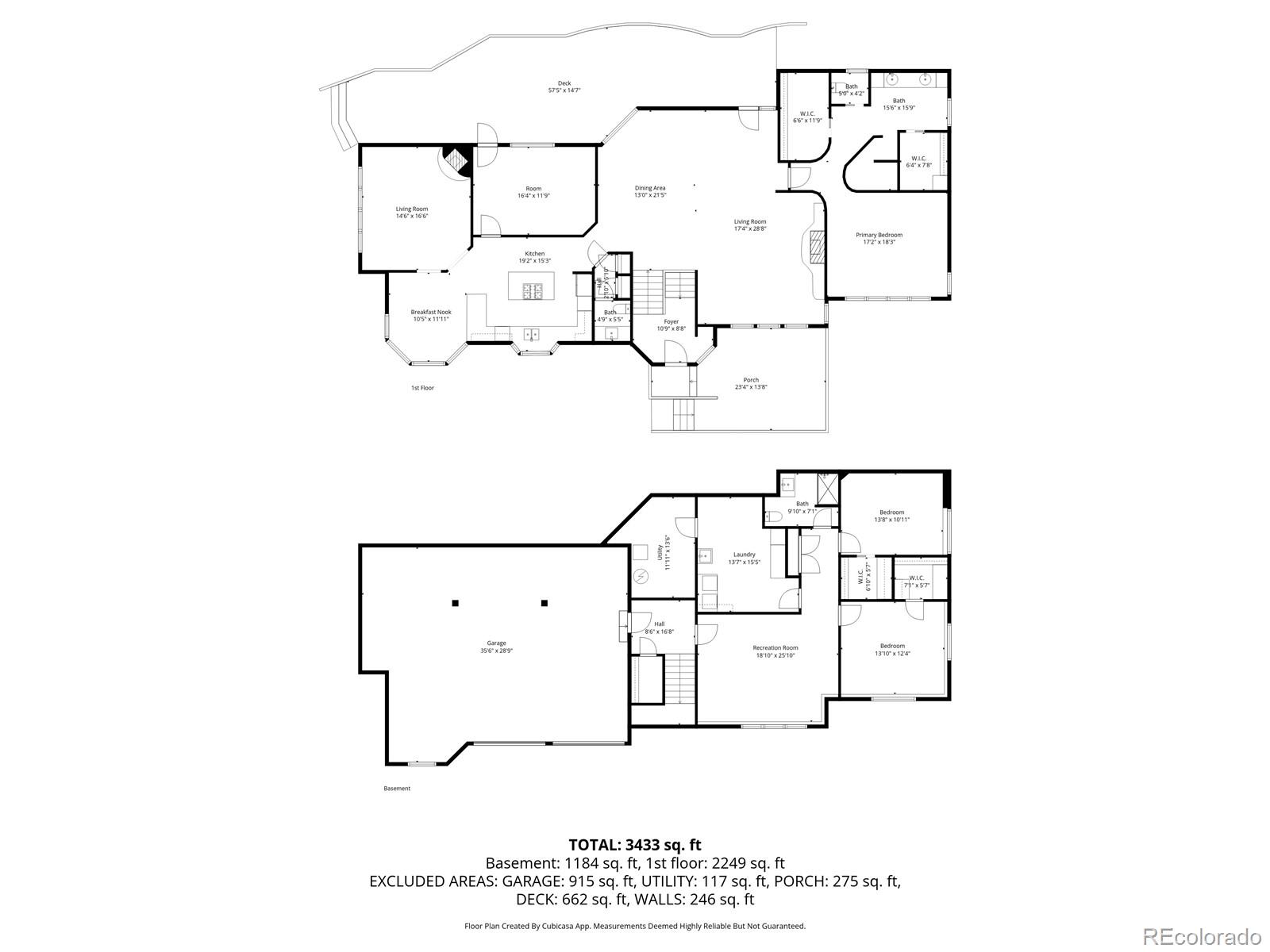 MLS Image #44 for 10572  harebell run,littleton, Colorado