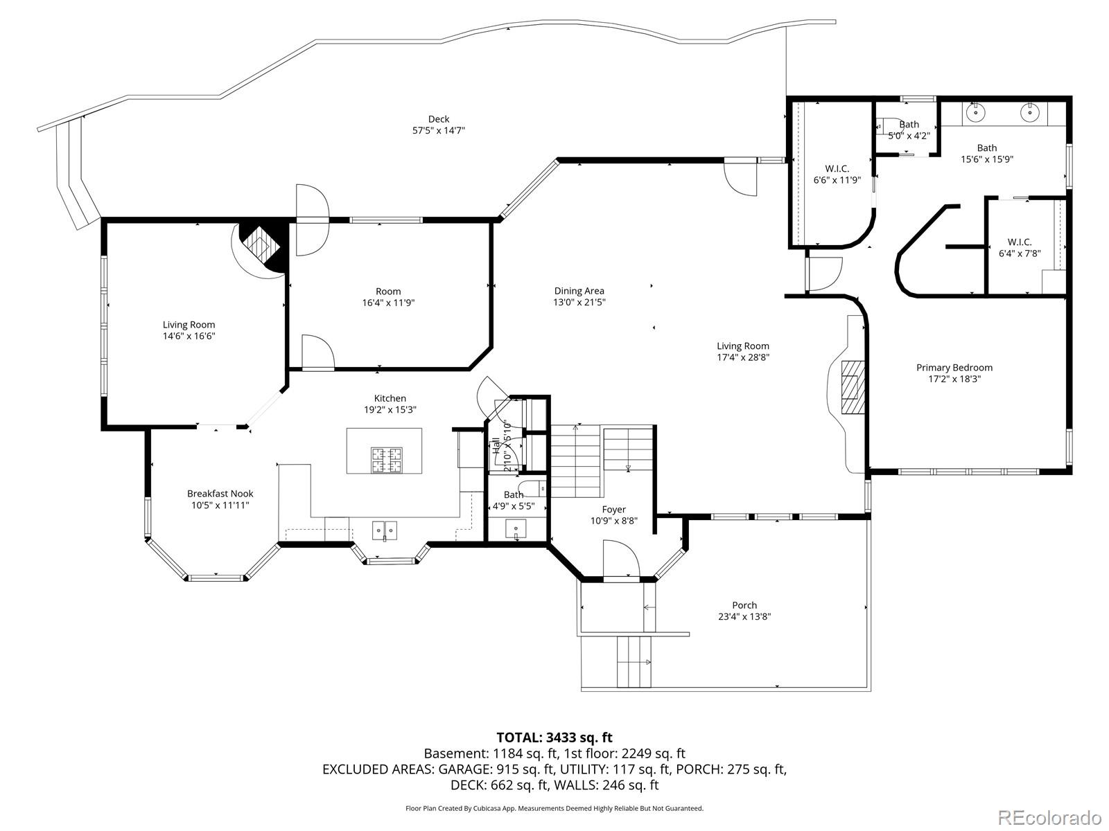 MLS Image #45 for 10572  harebell run,littleton, Colorado